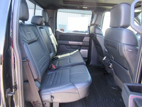 Used 2023 Ford F150 Platinum w/ Equipment Group 701A High AWD/4WD image 17
