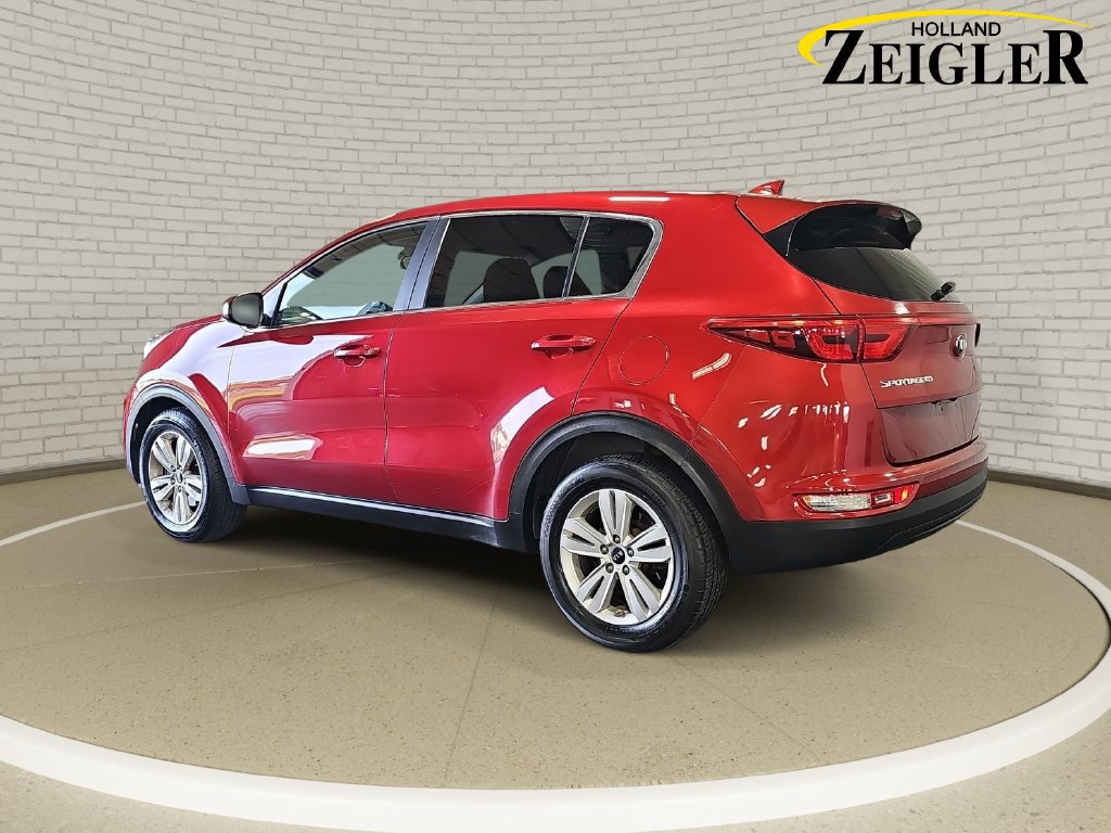 Used 2019 Kia Sportage LX FWD image 7