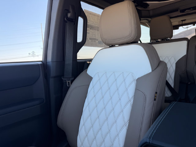 New 2026 Ford Bronco Heritage Edition AWD/4WD image 22