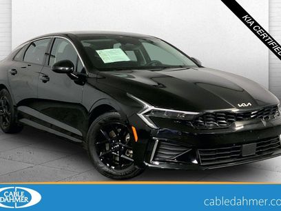 Certified 2025 Kia K5 LXS