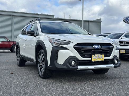 Used 2023 Subaru Outback Limited image 47