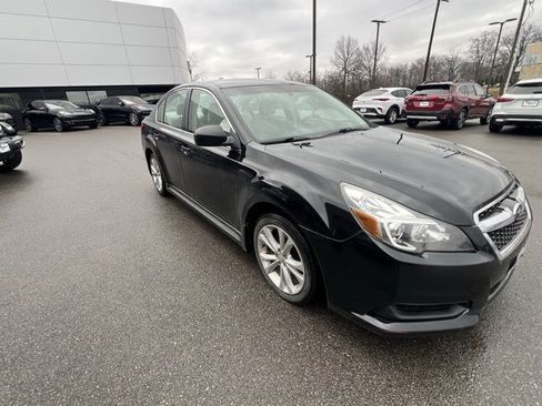 Used 2014 Subaru Legacy 2.5i Premium image 8