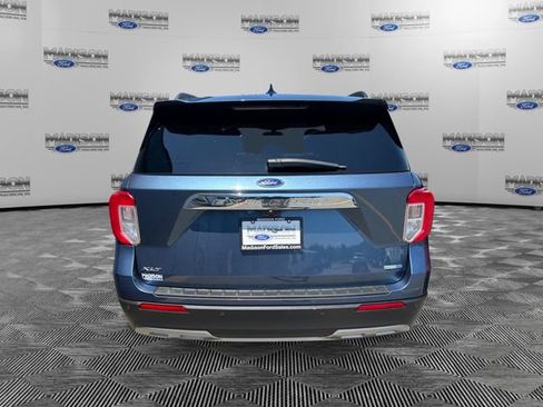 Used 2020 Ford Explorer XLT w/ Equipment Group 202A AWD/4WD image 4
