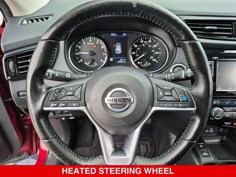 Used 2021 Nissan Rogue Sport SV w/ Technology Package AWD/4WD image 18