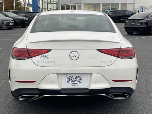 Used 2020 Mercedes-Benz CLS 450 4MATIC image 14