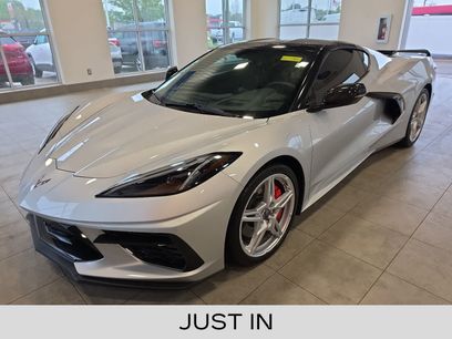Used 2020 Chevrolet Corvette Stingray Preferred Cpe w/ 2LT Preferred Equipment Group