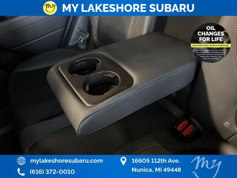 New 2026 Subaru Forester Wilderness AWD/4WD image 23