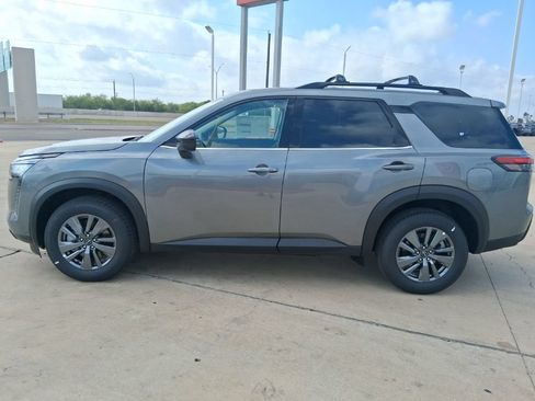 New 2026 Nissan Pathfinder SV AWD/4WD image 3