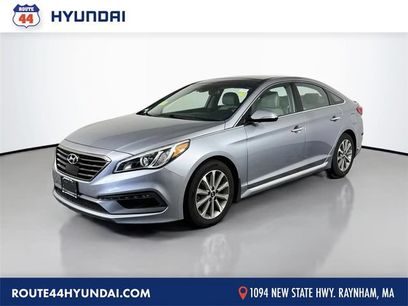 Used 2016 Hyundai Sonata Limited w/ Option Group 05