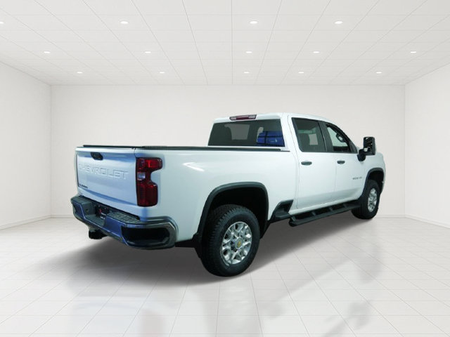 Used 2022 Chevrolet Silverado 3500 W/T w/ Gooseneck/5TH Wheel Package AWD/4WD image 7