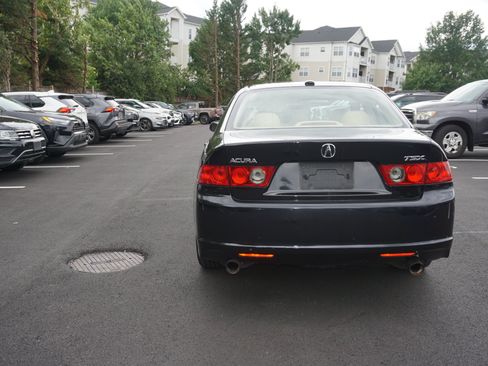Used 2008 Acura TSX w/ Navigation FWD image 5
