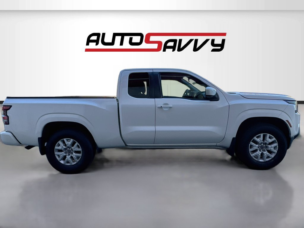 Used 2023 Nissan Frontier SV w/ SV Convenience Package AWD/4WD image 8