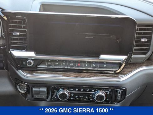 New 2026 GMC Sierra 1500 Elevation w/ Elevation Premium Package image 32