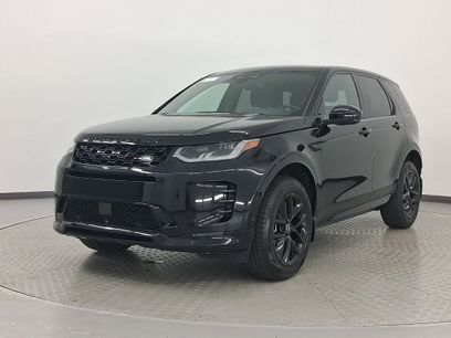 New 2025 Land Rover Discovery Sport Dynamic SE