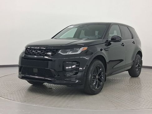 New 2025 Land Rover Discovery Sport Dynamic SE image 1