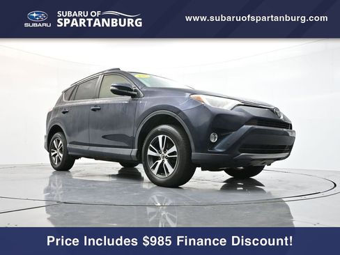 Used 2018 Toyota RAV4 XLE image 24