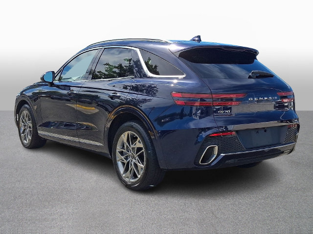 Used 2025 Genesis GV70 2.5T AWD/4WD image 6