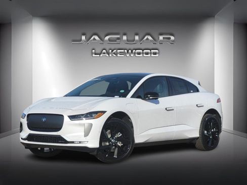 New 2024 Jaguar I-PACE R-Dynamic HSE image 1
