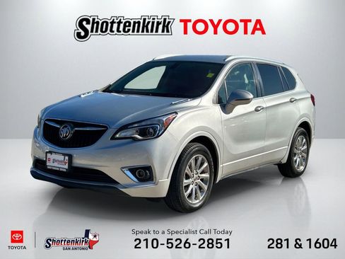 Used 2019 Buick Envision Essence image 1