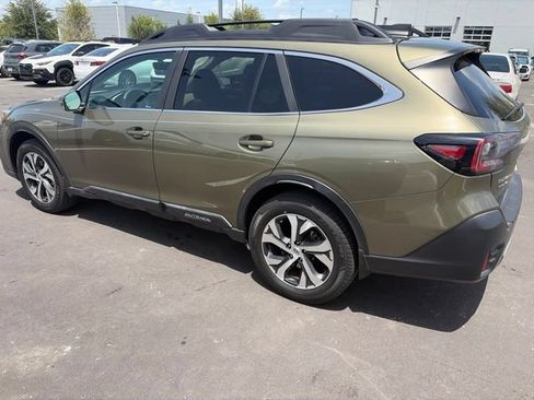 Used 2020 Subaru Outback Limited w/ Popular Package #2 AWD/4WD image 6