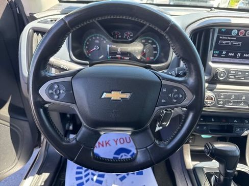 Used 2016 Chevrolet Colorado Z71 AWD/4WD image 15