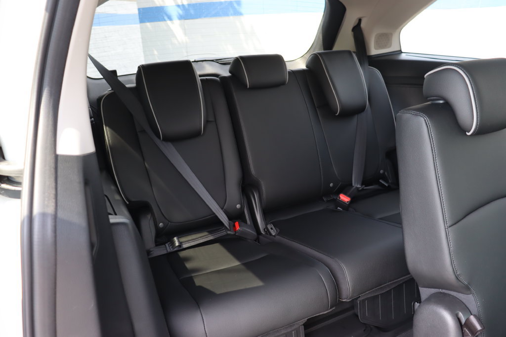 New 2027 Honda Odyssey Elite image 15