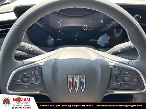 Certified 2024 Buick Encore GX Preferred AWD/4WD image 21