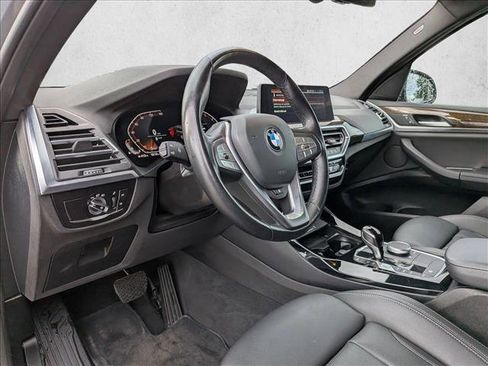 Used 2024 BMW X3 sDrive30i w/ Convenience Package RWD image 7