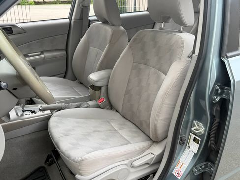 Used 2010 Subaru Forester 2.5X AWD/4WD image 9