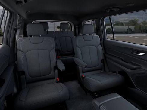 New 2026 Jeep Grand Cherokee L 4WD image 15