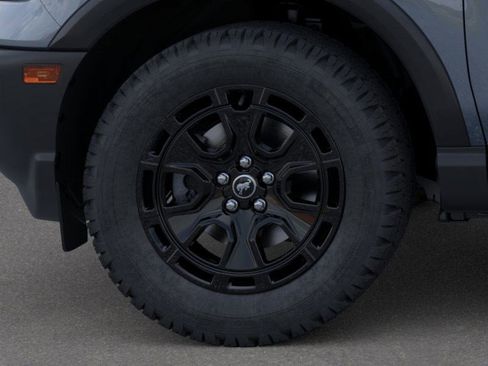 New 2025 Ford Bronco Sport Outer Banks w/ Sasquatch Outer Banks Package image 22