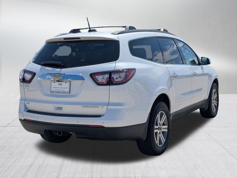 Used 2016 Chevrolet Traverse LT AWD/4WD image 5