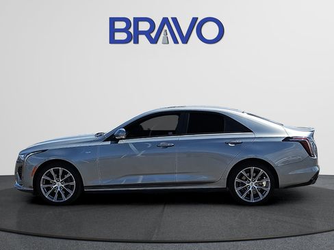 Used 2025 Cadillac CT4 Sport AWD/4WD image 2