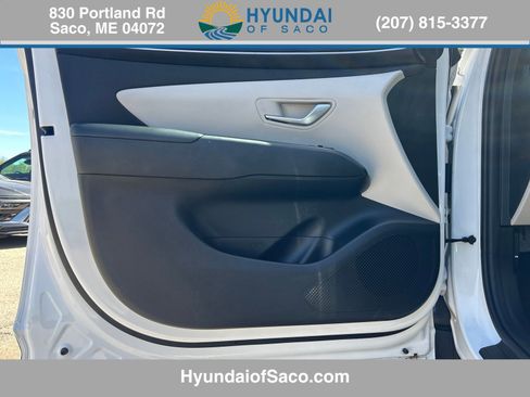Used 2023 Hyundai Tucson SEL w/ Convenience Package AWD/4WD image 12