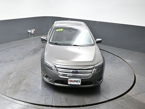 Used 2012 Ford Fusion SEL image 16
