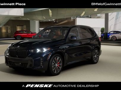 New 2026 BMW X5 sDrive40i w/ M Sport Package