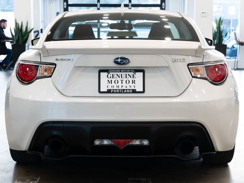 Used 2015 Subaru BRZ Limited image 5