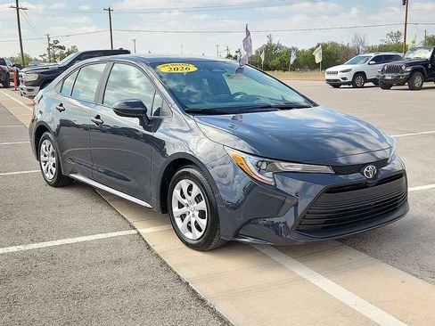 Used 2026 Toyota Corolla LE FWD image 6