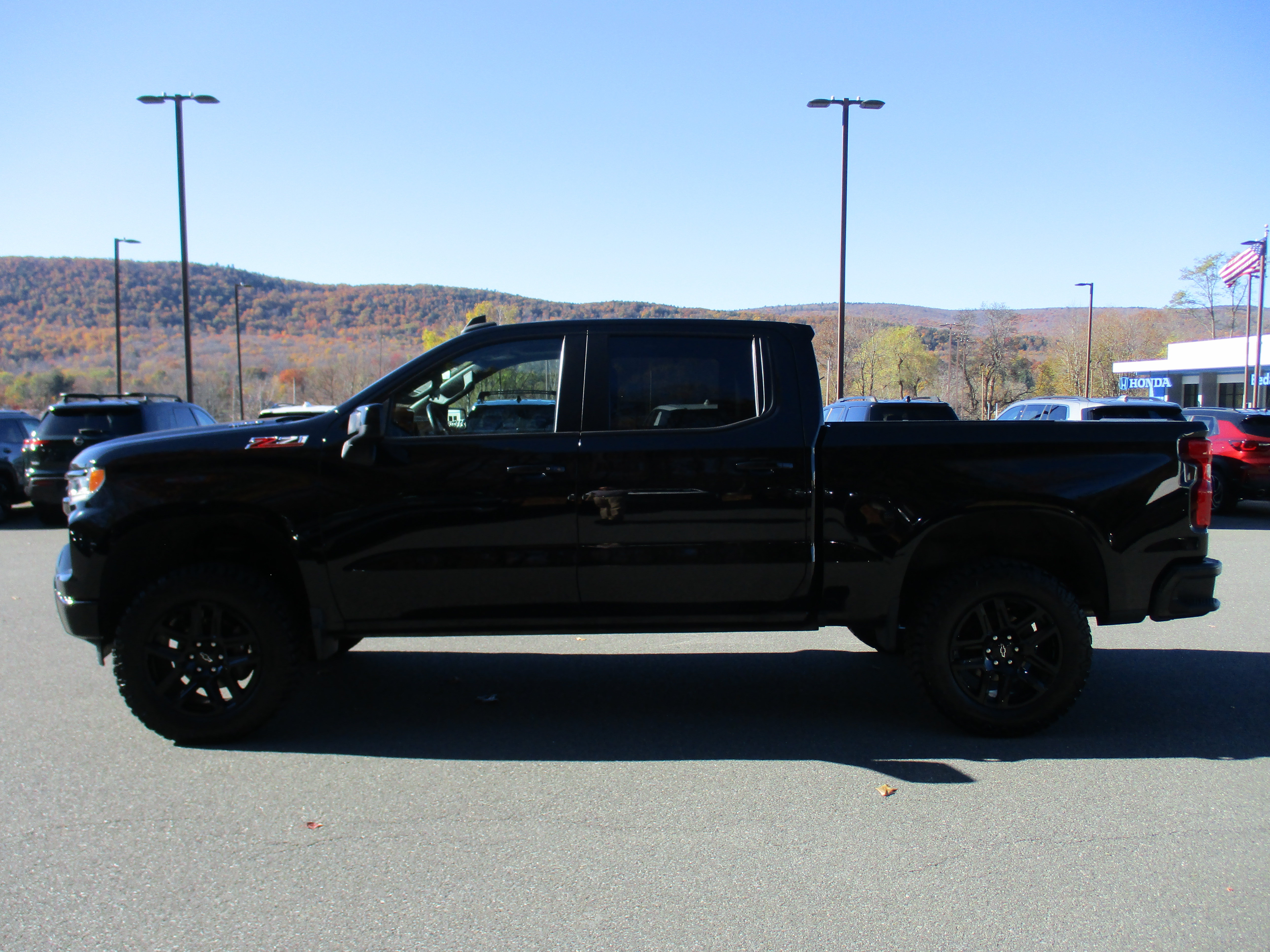 Used 2022 Chevrolet Silverado 1500 RST w/ All Star Edition Plus AWD/4WD image 8