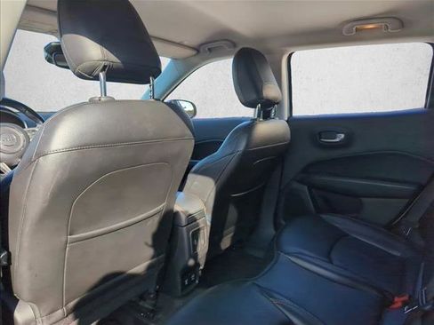 Used 2021 Jeep Compass Limited image 14