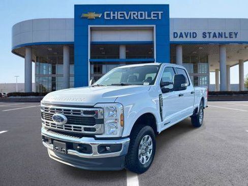 Used 2024 Ford F250 XLT w/ FX4 Off-Road Package AWD/4WD image 1
