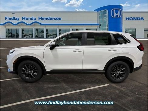 Used 2026 Honda CR-V EX-L image 2
