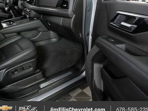Certified 2025 Chevrolet Tahoe Z71 AWD/4WD image 23