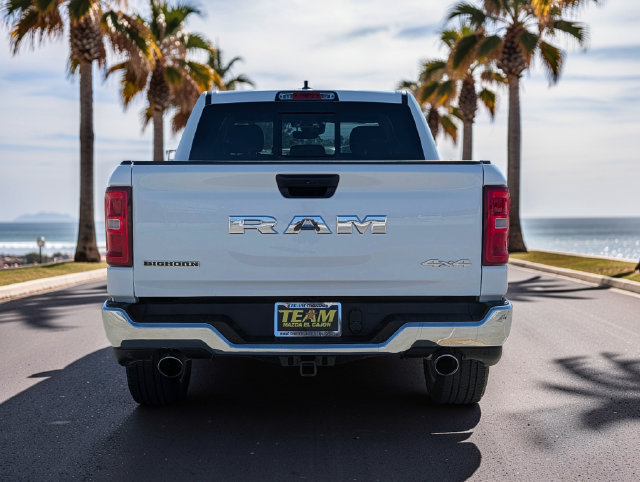 Used 2026 RAM 1500 Big Horn AWD/4WD image 6