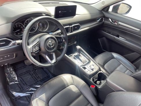 Used 2023 MAZDA CX-5 AWD 2.5 S w/ Preferred Package image 14