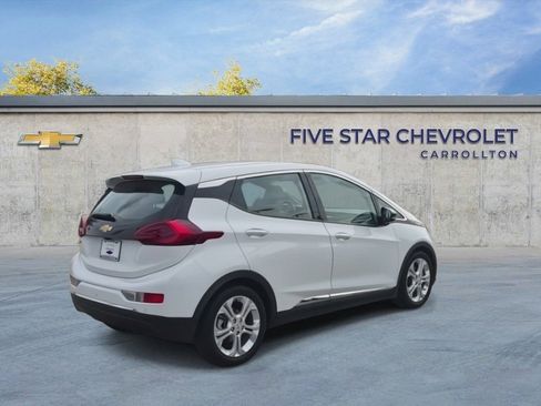 Used 2020 Chevrolet Bolt LT FWD image 8
