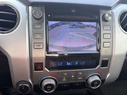 Used 2015 Toyota Tundra Limited w/ TRD Off Road Package AWD/4WD image 26