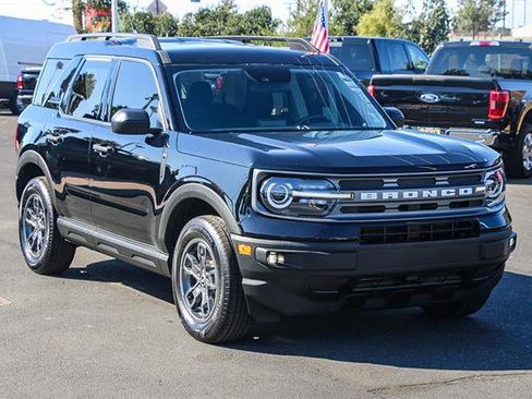 Used 2022 Ford Bronco Sport Big Bend w/ Convenience Package image 5