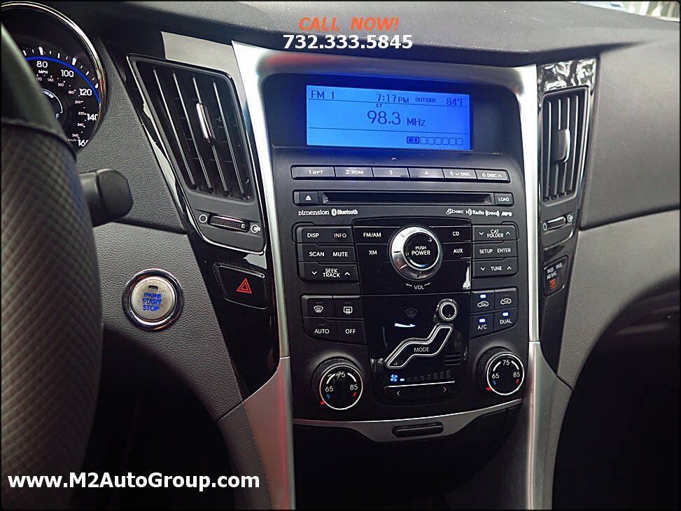 Used 2011 Hyundai Sonata Limited FWD image 10