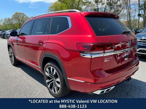 Used 2022 Volkswagen Atlas SEL Premium image 9